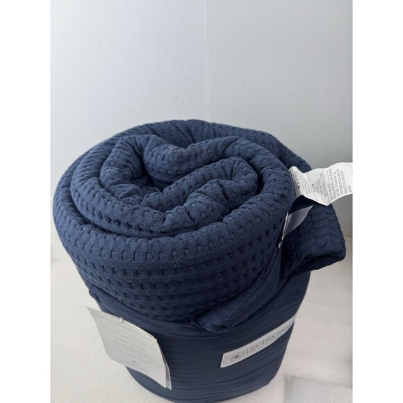 Levtex Home 3PC Full/Queen Mills Waffle Comforter Set - Picture 8 of 8